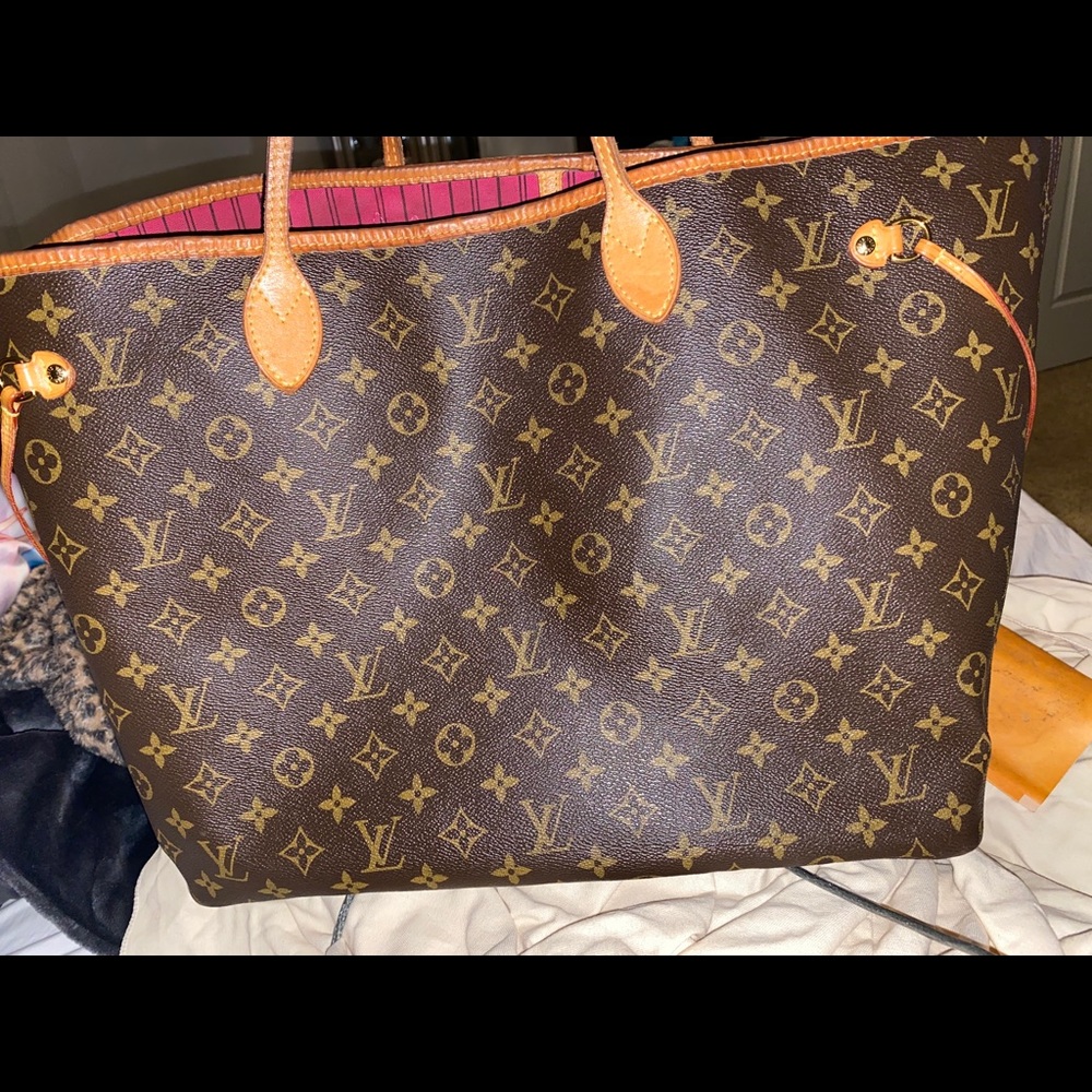 Louis Vuitton Neverfull GM Monogram